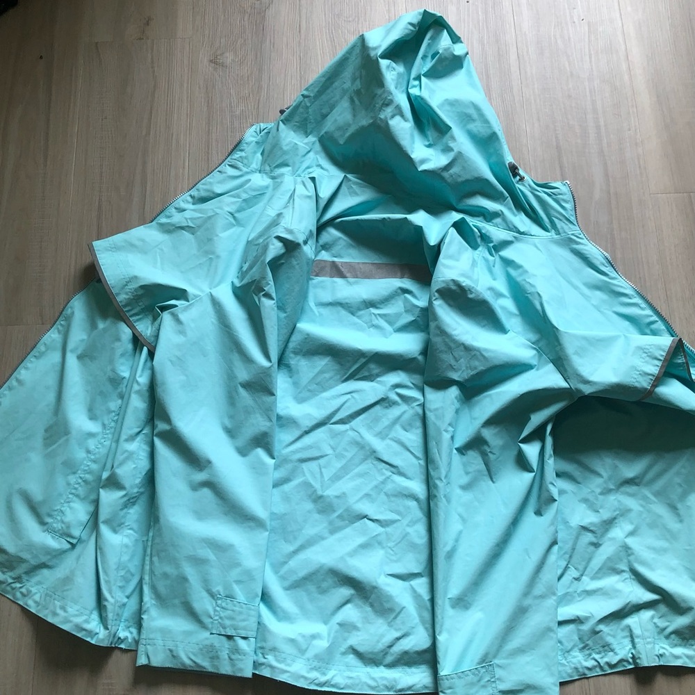 Rain Coat